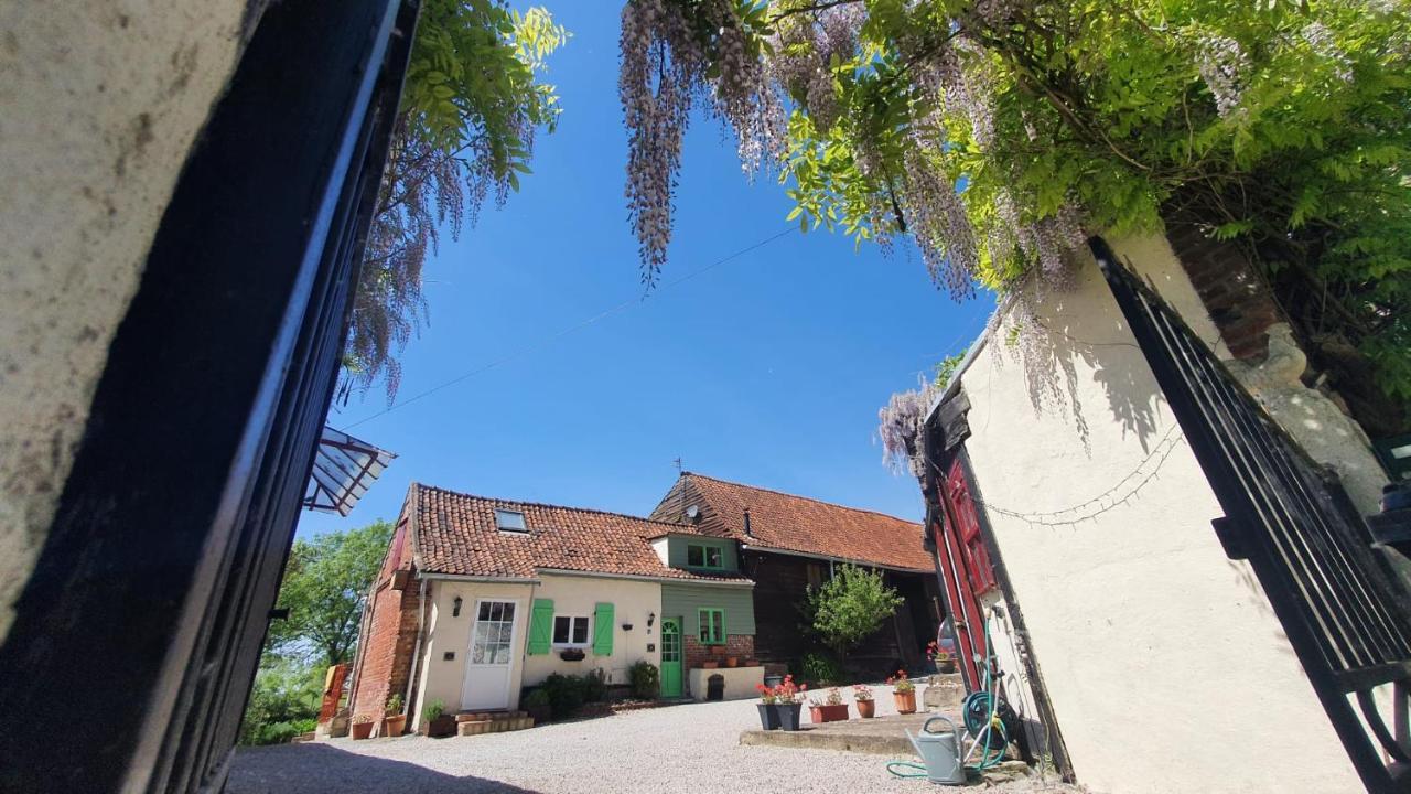 Le Petit Hameau Villa Boffles Kültér fotó