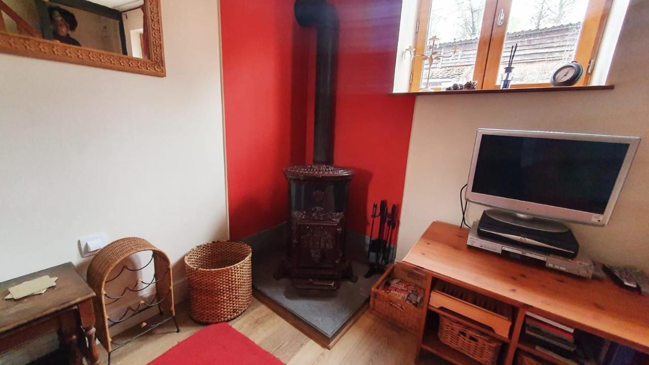 Le Petit Hameau Villa Boffles Kültér fotó