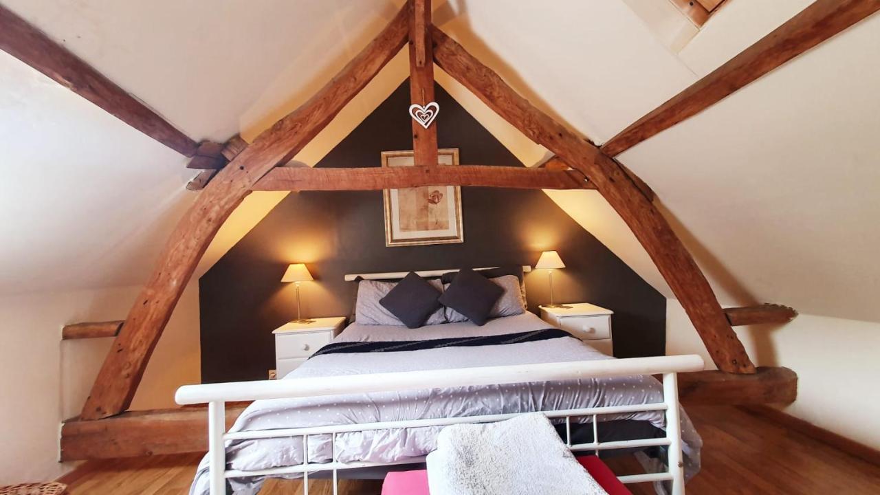 Le Petit Hameau Villa Boffles Kültér fotó
